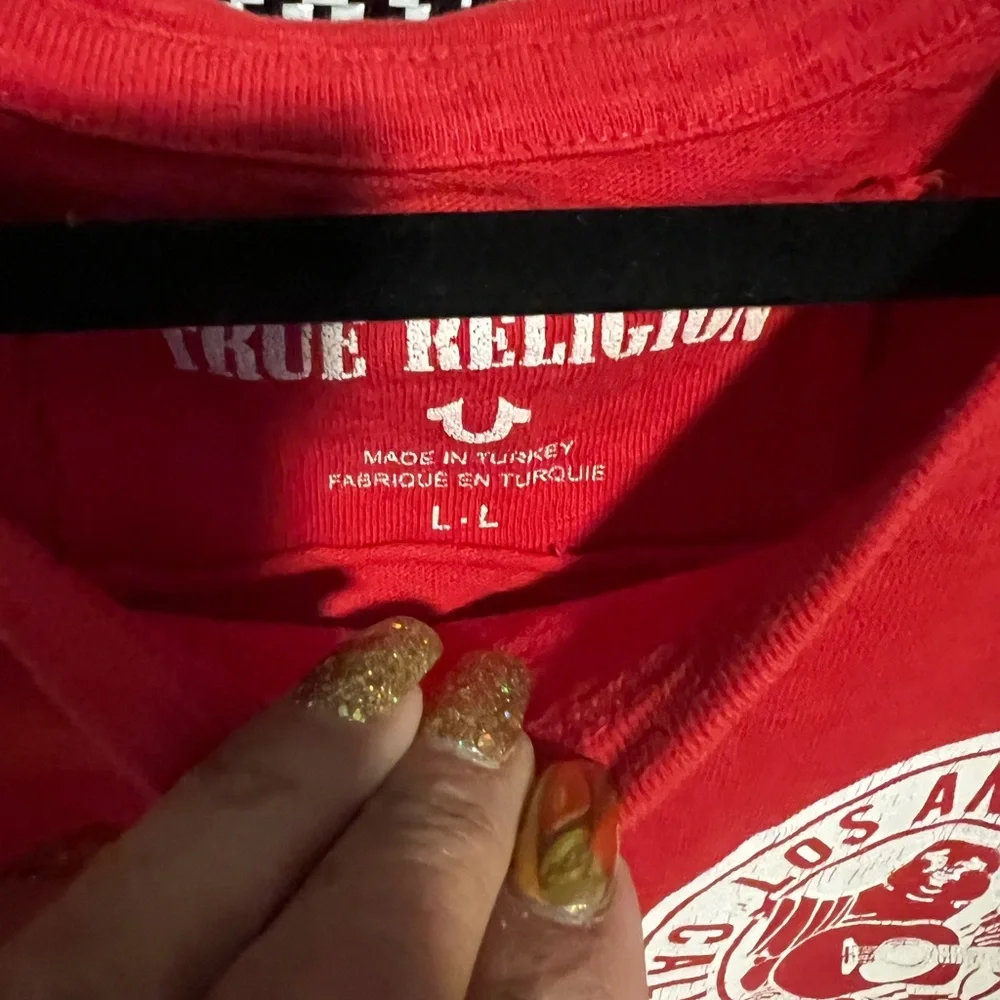 TRUE RELIGION VINTAGE